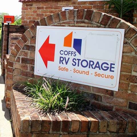 Photo: Coffs RV Storage